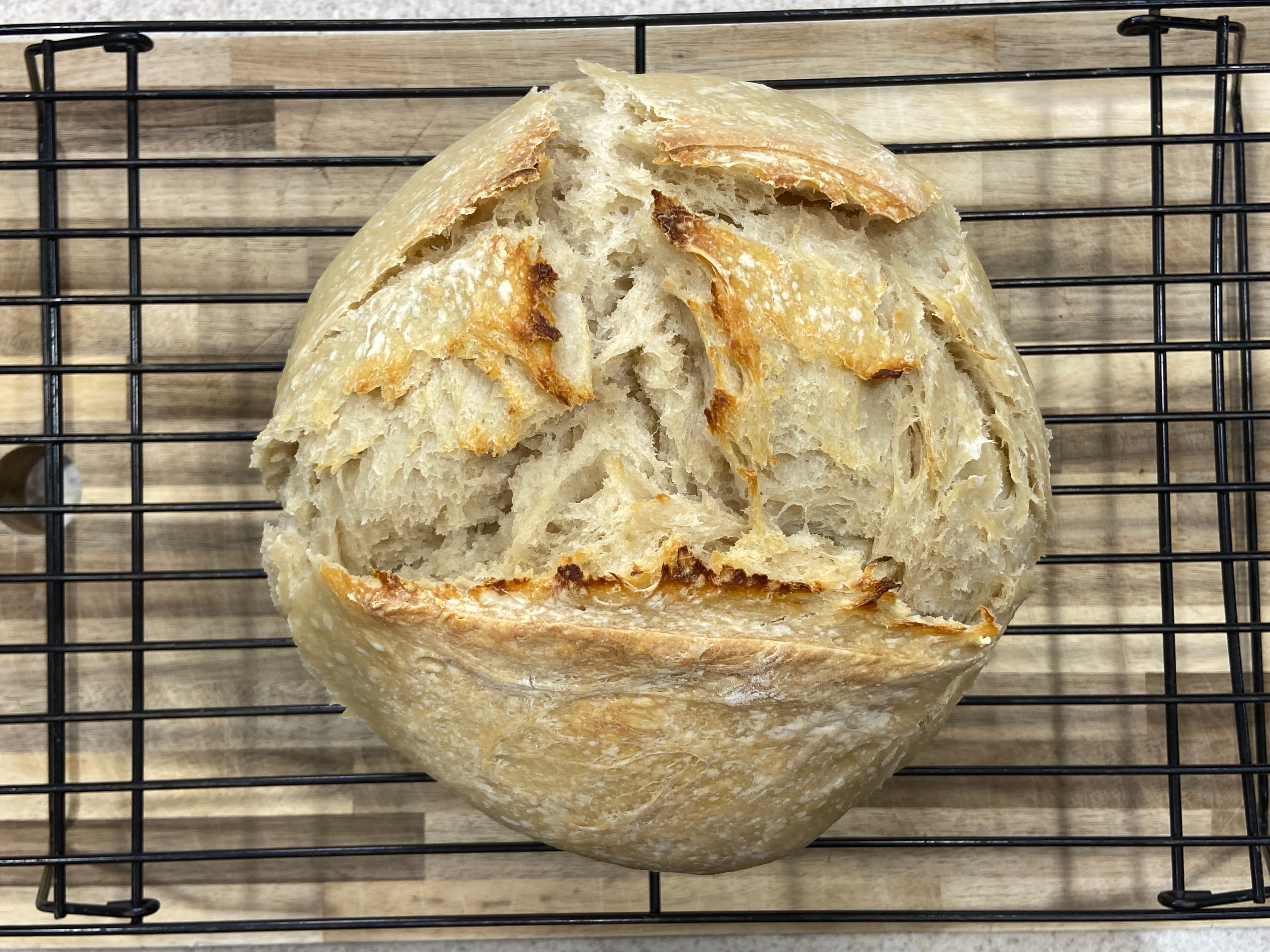 Artisan White Sourdough